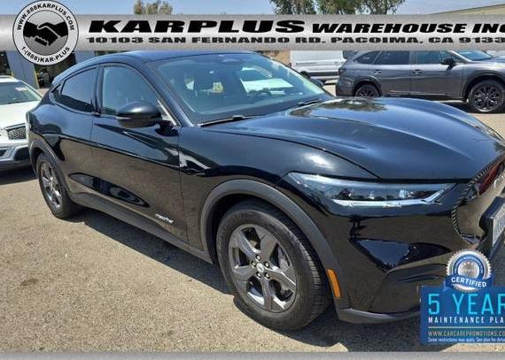 FORD MUSTANG MACH-E 2022 3FMTK1RM4NMA44473 image